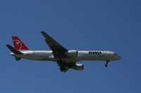 N515US @ TPA - Northwest - by Florida Metal