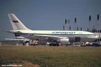 VP-BAF @ LFPG - Aeroflot at Paris - by Michel Teiten ( www.mablehome.com )