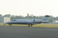 N253FX - Learjet 60
