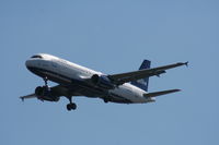 N550JB @ TPA - Jet Blue - by Florida Metal