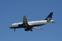 N550JB @ TPA - Jet Blue - by Florida Metal