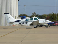 N458BA @ GKY - On the ramp at Arlington Municipal