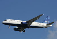 N585JB @ TPA - Jet Blue - by Florida Metal