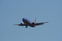 N615SW @ TPA - Southwest - by Florida Metal