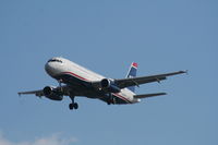 N624AW @ TPA - US Airways - by Florida Metal