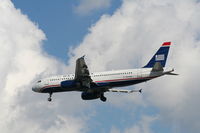 N624AW @ TPA - US Airways - by Florida Metal