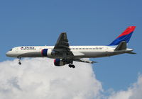 N628DL @ TPA - Delta - by Florida Metal