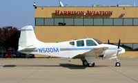 N50DM @ GKY - At Arlington Municipal