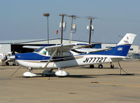 N7772T @ GKY - At Arlington Municipal - by Zane Adams
