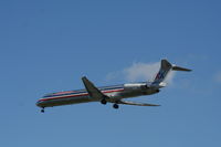 N553AA @ TPA - American - by Florida Metal
