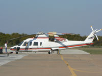 N802FH @ GPM - At Grand Prairie Municipal - by Zane Adams