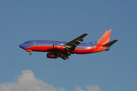 N670SW @ TPA - Southwest - by Florida Metal