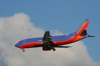 N670SW @ TPA - Southwest - by Florida Metal