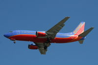 N674AA @ TPA - Southwest - by Florida Metal