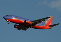 N678AA @ TPA - Southwest - by Florida Metal