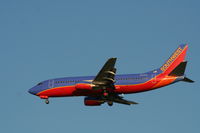 N678AA @ TPA - Southwest - by Florida Metal