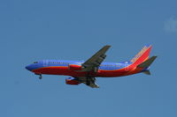 N679AA @ TPA - Southwest - by Florida Metal