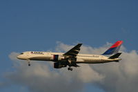 N679DA @ TPA - Delta - by Florida Metal