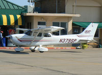 N379SP @ GPM - At Grand Prairie Municipal - by Zane Adams