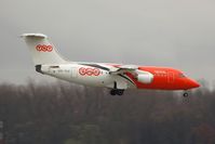 OO-TAZ @ EPKK - TNT Airways - by Artur BadoÅ„