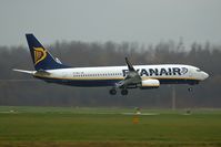EI-DPA @ EPKK - Ryanair - Bartek Bera on Board - by Artur BadoÅ„