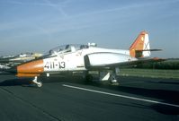E25-65 @ EHEH - This Spanish Casa 101 was the first Spanish aircraft ever to visit a Dutch open house. - by Joop de Groot