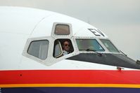 I-SMEV @ EPKK - Meridiana - McDonnell Douglas MD-82 - by Artur BadoÅ„