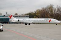 SE-RFD @ EPKK - FlyNordic - by Artur BadoÅ„