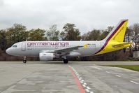 D-AKNG @ EPKK - Germanwings - by Artur BadoÅ„