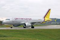 D-AKNG @ EPKK - Germanwings - by Artur BadoÅ„