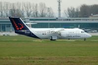 OO-DJK @ EPKK - Brussels Airlines - by Artur BadoÅ„