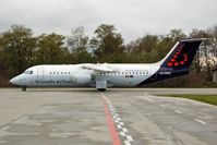 OO-DWD @ EPKK - Brussels Airlines - by Artur BadoÅ„