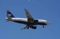 N708UW @ TPA - US Airways