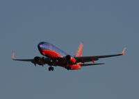 N717SA @ TPA - Southwest - by Florida Metal
