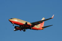 N728SW @ TPA - Southwest - by Florida Metal