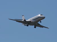 N729QS @ TPA - G-200 - by Florida Metal