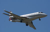 N729QS @ TPA - G-200 - by Florida Metal