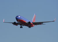 N790SW @ TPA - Southwest - by Florida Metal