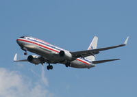 N932AN @ TPA - American - by Florida Metal