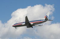N932AN @ TPA - American - by Florida Metal