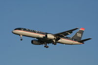 N934UW @ TPA - US Airways - by Florida Metal