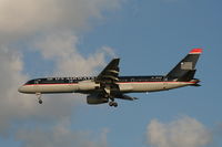 N934UW @ TPA - US Airways - by Florida Metal