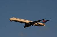 N938DL @ TPA - Delta - by Florida Metal
