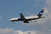 N938UW @ TPA - US Airways - by Florida Metal