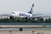 XA-UFW @ KLAS - Aviacsa / 1987 Boeing 737-301