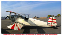 N443BD @ MCE - Refueling at Merced Municipal Airport