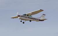 N76090 @ KAPA - Approach to 17L - by John Little