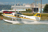 C-GHAR @ CYVR - at the YVR seaplane terminal - by Manuel Vieira Ribeiro