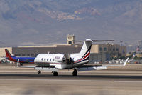 N436QS @ KLAS - NetJets Aviation / 2001 Gulfstream Aerospace G-IV - by Brad Campbell