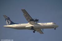 PH-SCY @ LFPO - From defunct belgium airline Sabena - by Michel Teiten ( www.mablehome.com )
